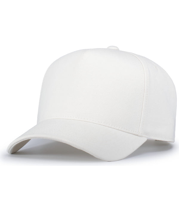 Pacific Headwear Heritage 5-Panel Snapback Cap