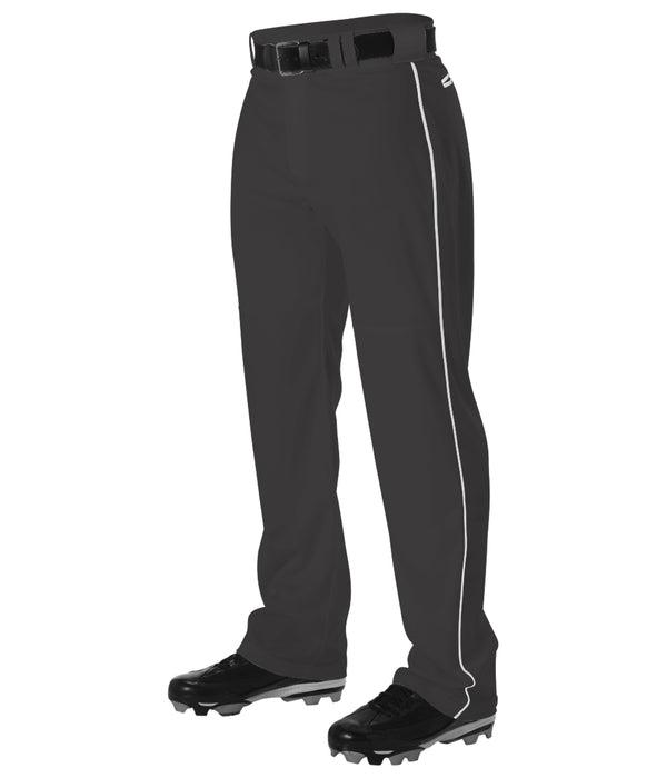 Alleson Warp Knit Braided Ba