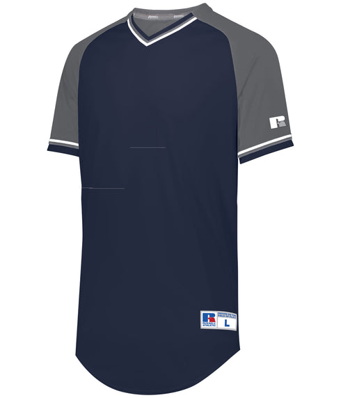 Russell Athletic Youth Classic V-Neck Jersey
