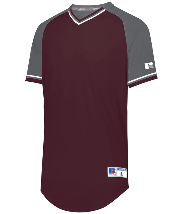 Russell Athletic Youth Classic V-Neck Jersey