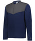 Russell Athletic Sideline Grid 1/4 Zip Pullover