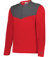 Russell Athletic Sideline Grid 1/4 Zip Pullover