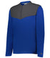 Russell Athletic Sideline Grid 1/4 Zip Pullover