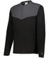 Russell Athletic Sideline Grid 1/4 Zip Pullover