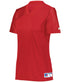 Russell Athletic Ladies Solid Flag Football Jersey