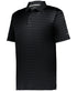 Russell Athletic Sideline Striped Polo