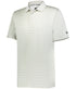 Russell Athletic Sideline Striped Polo