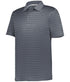 Russell Athletic Sideline Striped Polo