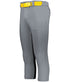 Russell Athletic Ladies Flexstretch Softball Pant With Belt Loops