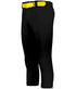 Russell Athletic Ladies Flexstretch Softball Pant With Belt Loops