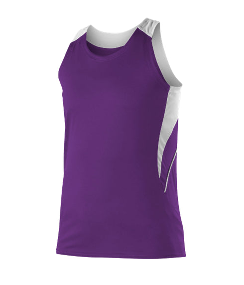 Alleson Elite Track Singlet W