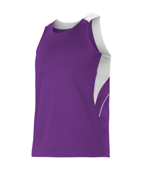 Alleson Elite Track Singlet Ad