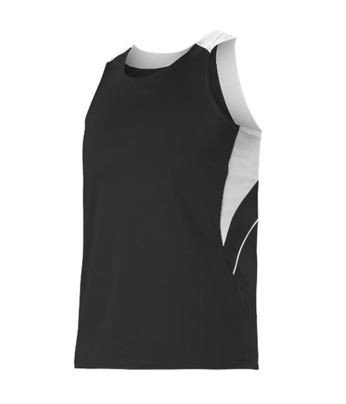 Alleson Elite Track Singlet Ad