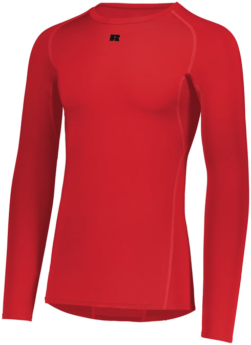 Russell Athletic Coolcore® Long Sleeve Compression Tee