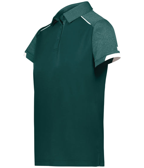 Russell Athletic Ladies Legend Polo