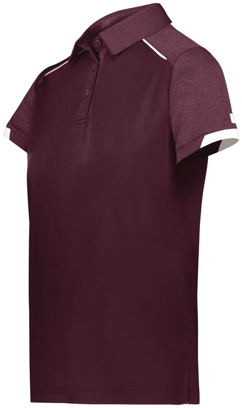 Russell Athletic Ladies Legend Polo