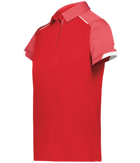 Russell Athletic Ladies Legend Polo