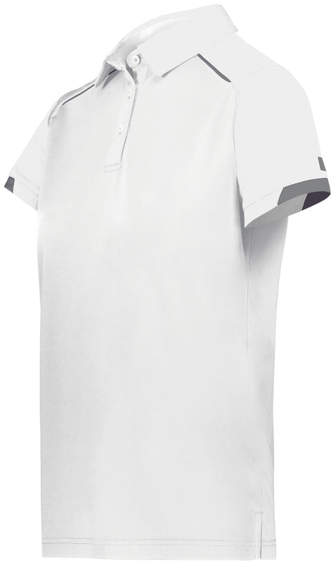 Russell Athletic Ladies Legend Polo