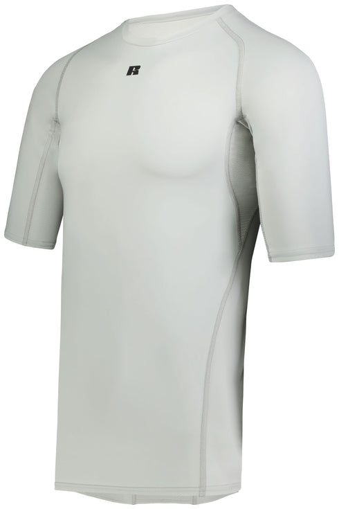 Russell Athletic Coolcore® Half Sleeve Compression Tee