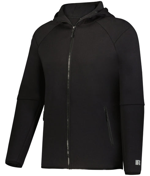Russell Athletic Legend Tech Full-Zip Fleece Jacket