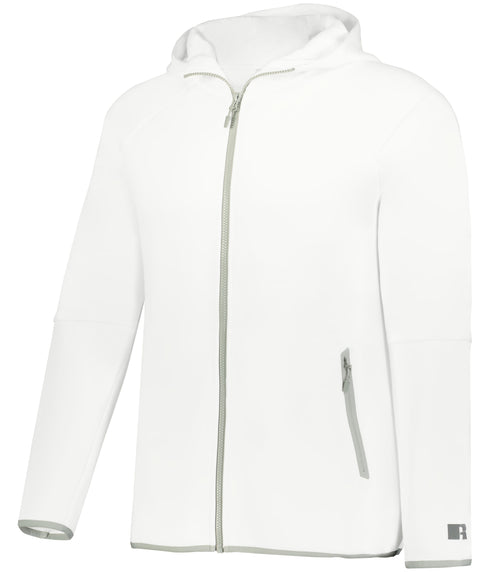 Russell Athletic Legend Tech Full-Zip Fleece Jacket