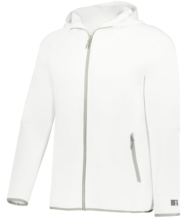Russell Athletic Legend Tech Full-Zip Fleece Jacket