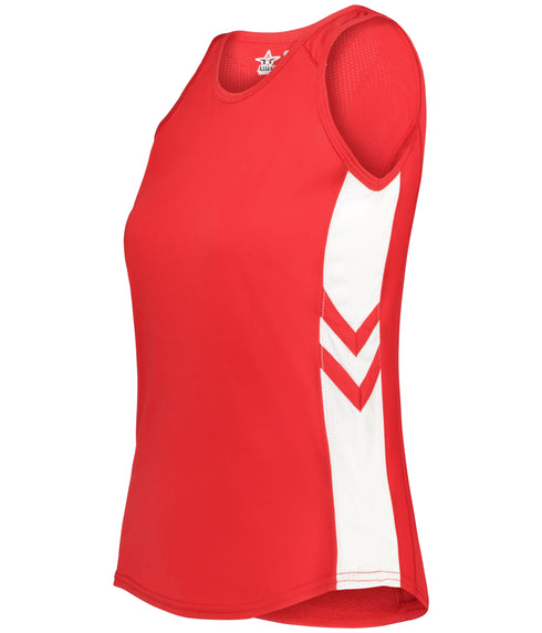 Alleson Ladies Medal Track Jersey