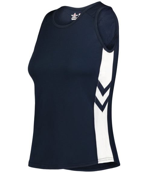 Alleson Ladies Medal Track Jersey