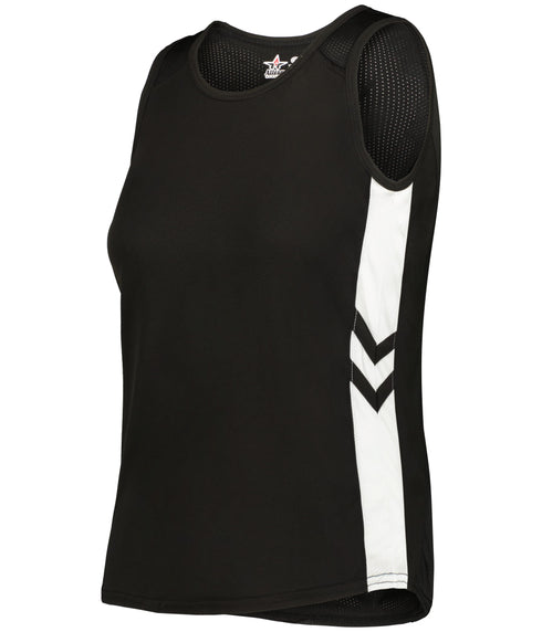 Alleson Ladies Medal Track Jersey