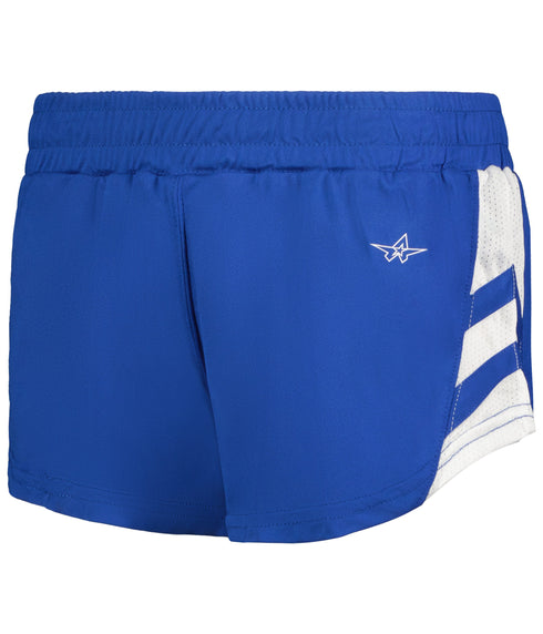Alleson Ladies Medal Track Shorts