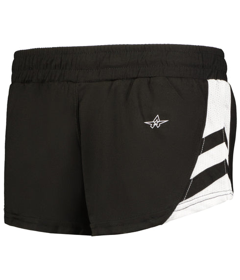 Alleson Ladies Medal Track Shorts