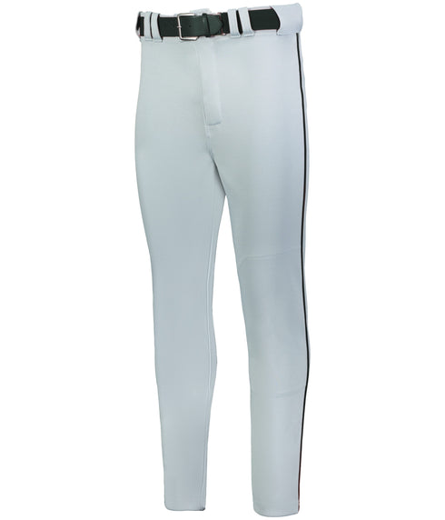 Russell Athletic Baseline Tapered Leg Piped Baseball Pant