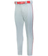Russell Athletic Youth Baseline Tapered Leg Piped Baseball Pant
