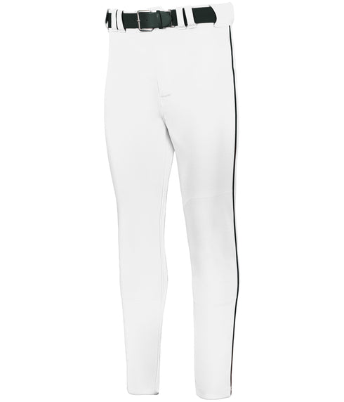 Russell Athletic Youth Baseline Tapered Leg Piped Baseball Pant
