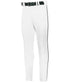 Russell Athletic Youth Baseline Tapered Leg Piped Baseball Pant