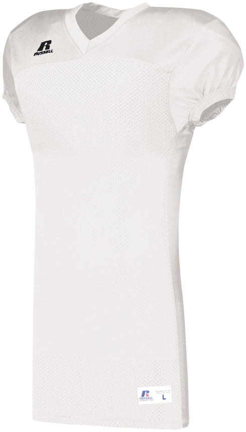 Russell Athletic Youth Solid Jersey With Side Inserts