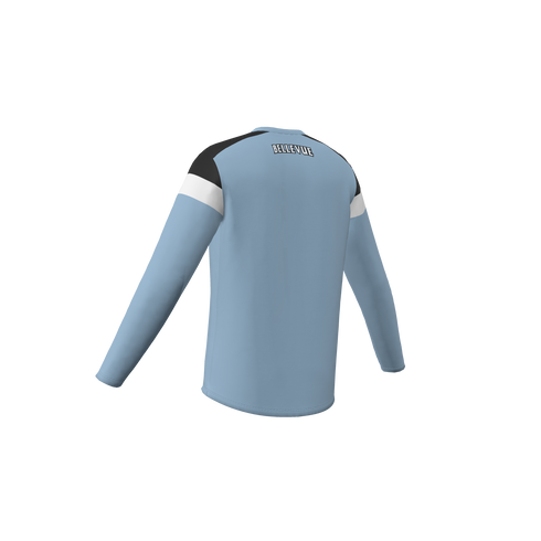 Dynamic Sportswear MACH 5 Sublimated Jersey w/Logo, Name and Number