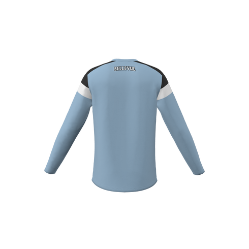 Dynamic Sportswear MACH 5 Sublimated Jersey w/Logo, Name and Number