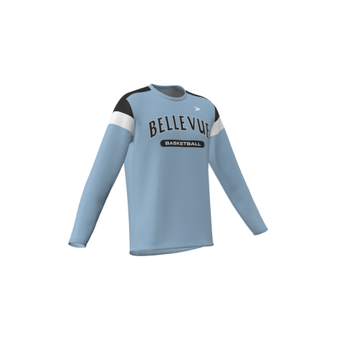 Dynamic Sportswear MACH 5 Sublimated Jersey w/Logo, Name and Number