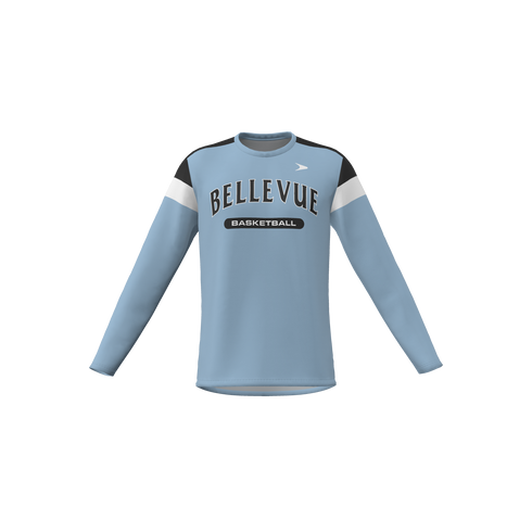 Dynamic Sportswear MACH 5 Sublimated Jersey w/Logo, Name and Number