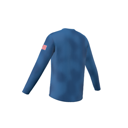 Dynamic Sportswear MACH 5 Sublimated Jersey w/Logo, Name and Number