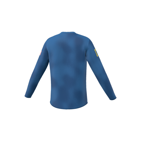 Dynamic Sportswear MACH 5 Sublimated Jersey w/Logo, Name and Number