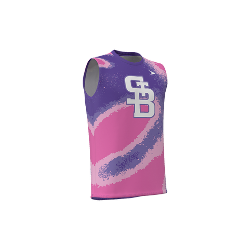 Dynamic Sportswear MACH 5 Sublimated Jersey w/Logo, Name and Number