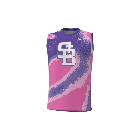 Dynamic Sportswear MACH 5 Sublimated Jersey w/Logo, Name and Number