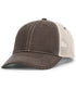 Pacific Headwear Vintage "Dirty" Trucker Snapback Cap