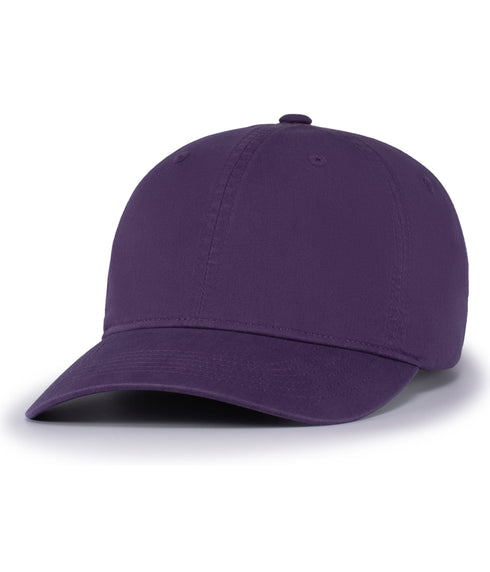 Pacific Headwear Vintage Buckle Strap Adjustable Cap