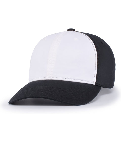 Pacific Headwear Vintage Buckle Strap Adjustable Cap