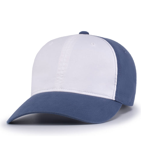 Pacific Headwear Vintage Buckle Strap Adjustable Cap