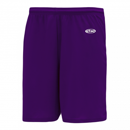 Athletic Knit BAS1300 In Stock Baseball Short