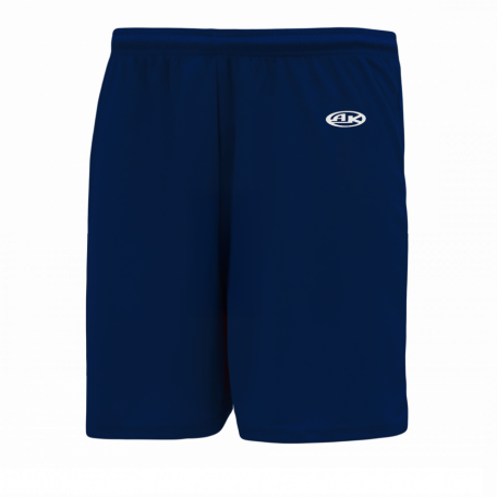 Athletic Knit BAS1350 In Stock Baseball Short